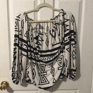 AZTEC SHIRT